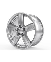 Jante Alu Dezent KG Silver 7,5x19 5x112 ET53,3 , Alésage 66.6