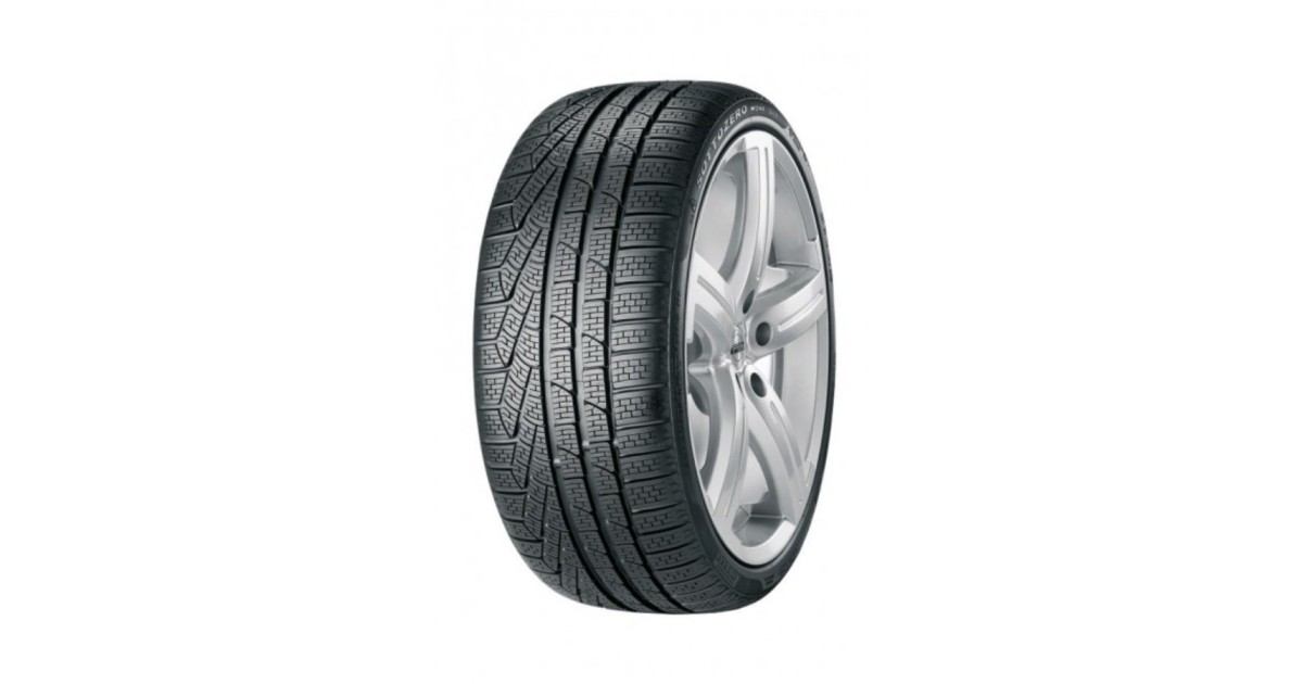 Pneu Pirelli WINTER 210 SOTTOZERO SERIE II (*) 205/ 55 R17 91H