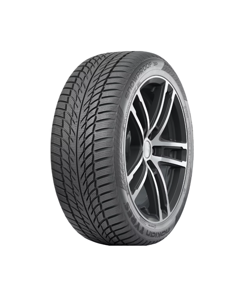 Pneu NOKIAN SNOWPROOF 3P 225/ 45 R17 94 V XL , 3PMSF