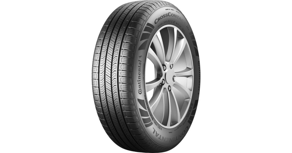 Pneu CONTINENTAL CROSSCONTACT RX NE0   235/ 55 R20 105V ,FR , XL  (DOT 2023)