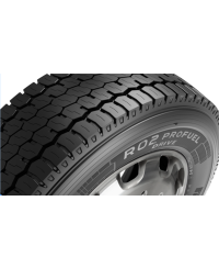 Pneu PROMETEON R02 PROFUEL DRIVE 265/ 70 R17.5 140/ 138 M , 3PMSF