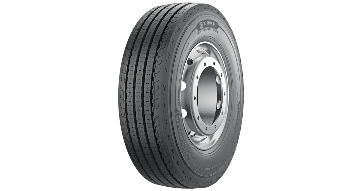 MICHELIN X MULTI Z 215/ 75 R17.5 126/ 124M , 3PMSF
