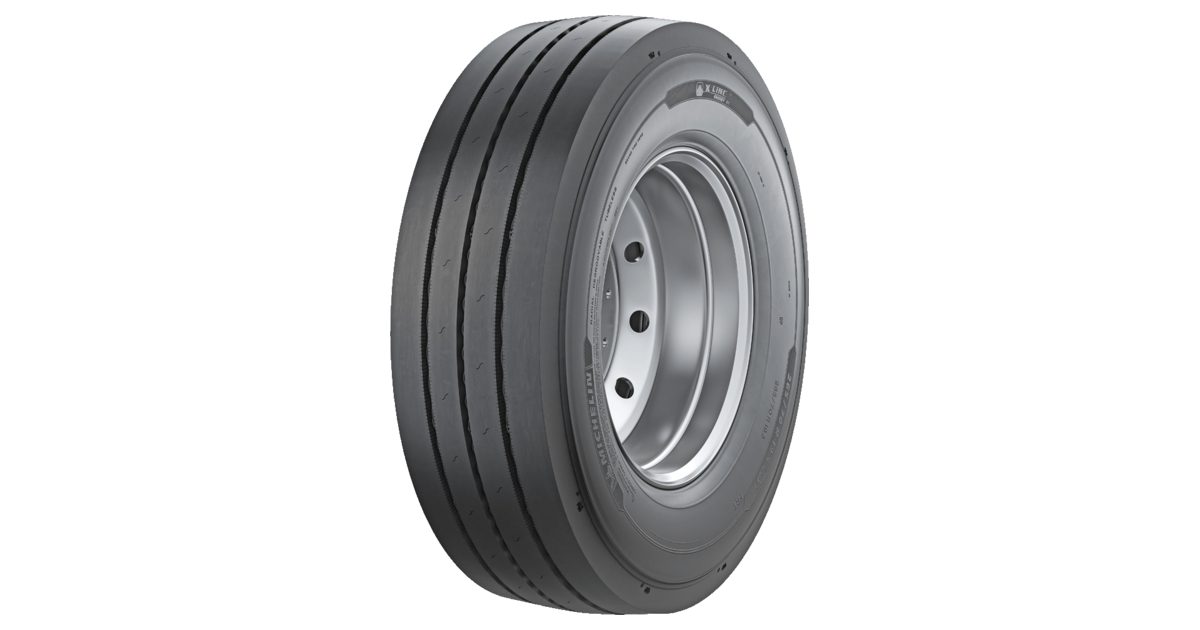 MICHELIN X LINE ENERGY T 215/ 75 R17.5 135/ 133J