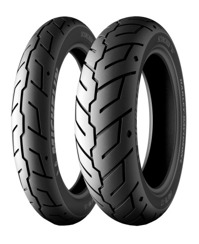 Pneu moto,  Michelin SCORCHER 31 Front 110/ 90 B19 62H TT/ TL