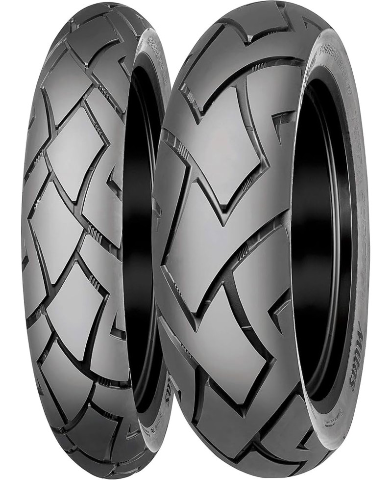 Pneu moto,  Mitas TERRA FORCE-R front 110/ 80 R19 59V TL