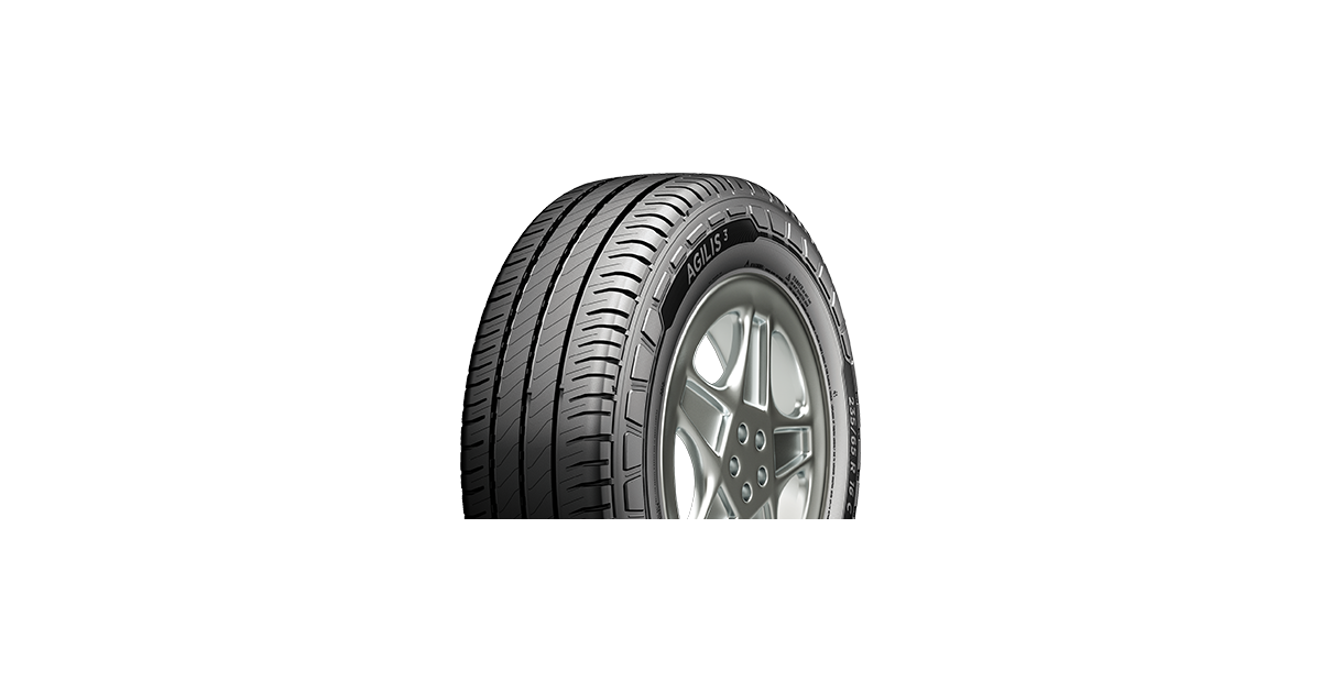 Pneu Michelin AGILIS 3 EVc 235/ 60 R17C 117/ 115R