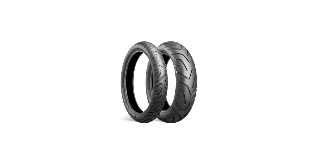 Pneu moto,  Bridgestone Battlax Adventure A 41 Rear 140/ 80 R17 69V TL