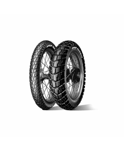 Pneu moto,  Dunlop Trailmax Rear 120/ 90-18 65T TT
