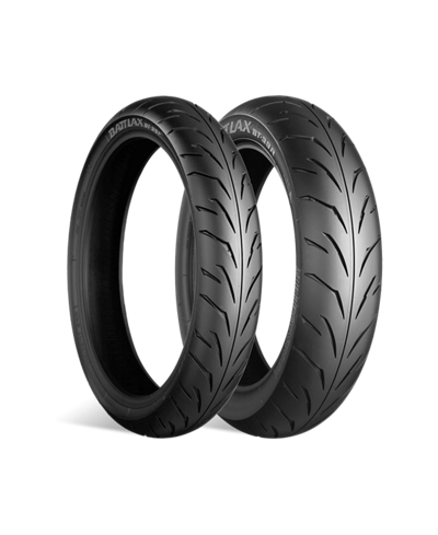 Pneu moto,  Bridgestone BATTLAX BT 39 SS Rear 100/ 80-17 52S TL