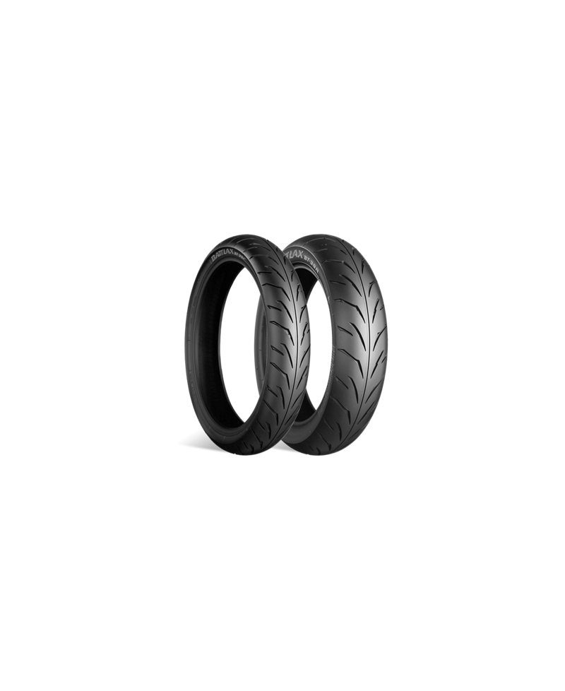 Pneu moto,  Bridgestone BATTLAX BT 39 SS Rear 100/ 80-17 52S TL