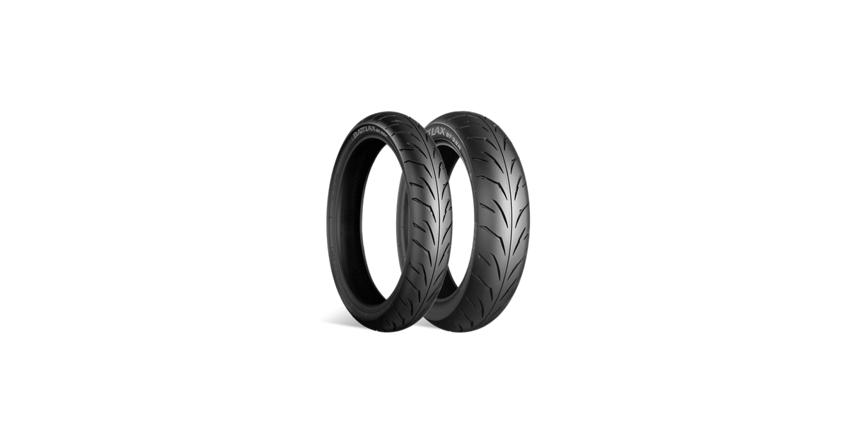 Pneu moto,  Bridgestone BATTLAX BT 39 SS Rear 100/ 80-17 52S TL
