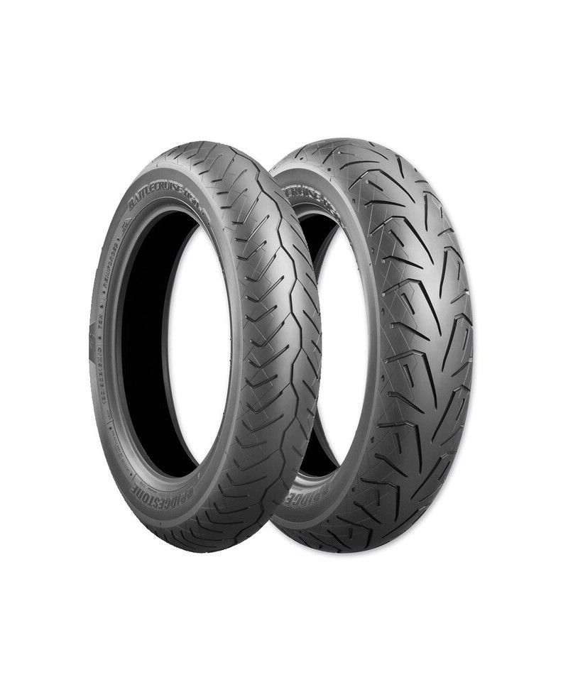 Pneu moto,  Bridgestone Battlecruise H 50 Front 100/ 80-17 52H TL