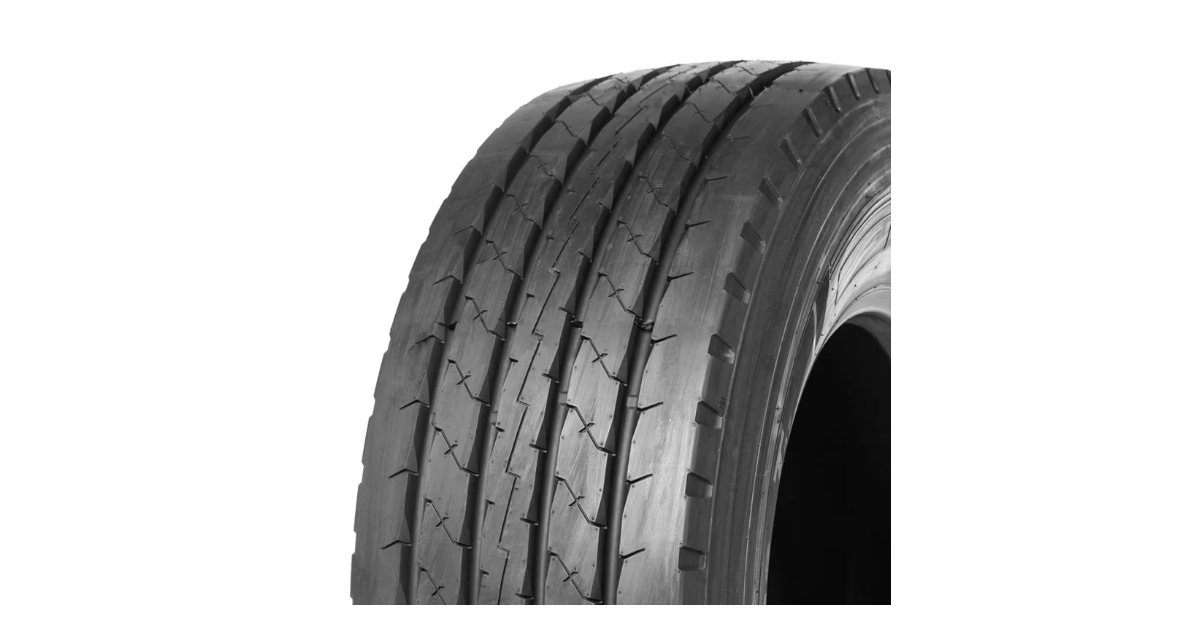 TRAZANO NOVO TRANS T TRAILER 385/ 65 R22.5 164K , 3PMSF
