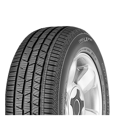 Pneu CONTINENTAL ContiCrossContact  LX SPORT (VOL) EVc 255/ 45 R20 105H , XL , FR