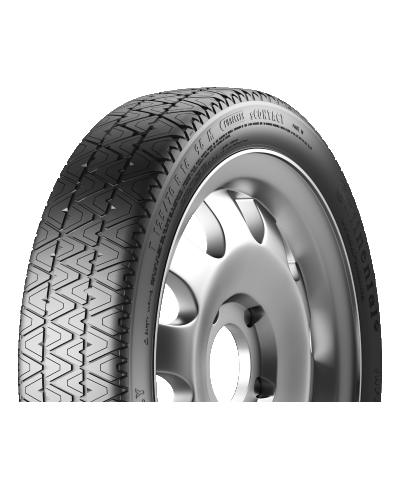 Pneu roue de secours Continental SpareContact 125/ 70 R17 98M
