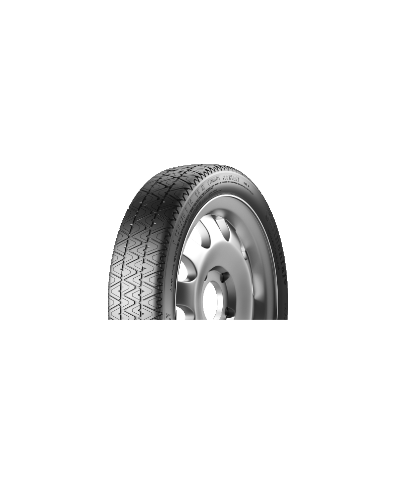 Pneu roue de secours Continental SpareContact 125/ 70 R17 98M