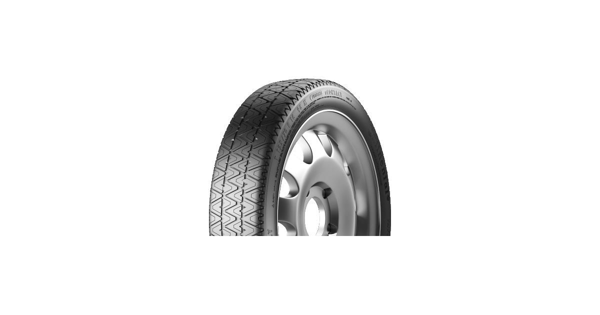 Pneu roue de secours Continental SpareContact 125/ 70 R17 98M