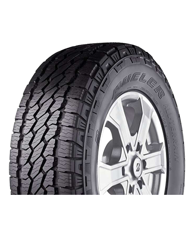 Pneu BRIDGESTONE DUELER A/T 002 XL 255/ 70 R18 116 S , 3PMSF