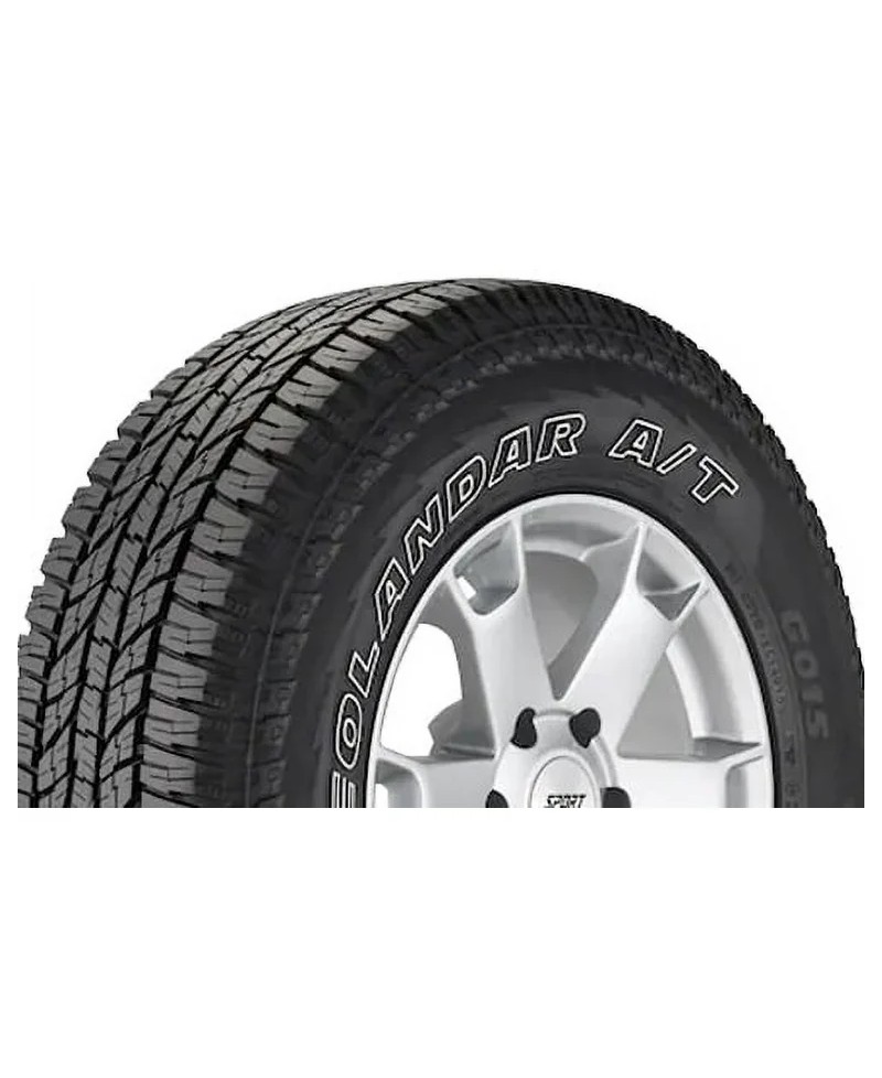 Pneu Yokohama GEOLANDAR A/T (G015) OWL 31x10,5R15 109S , 3PMSF