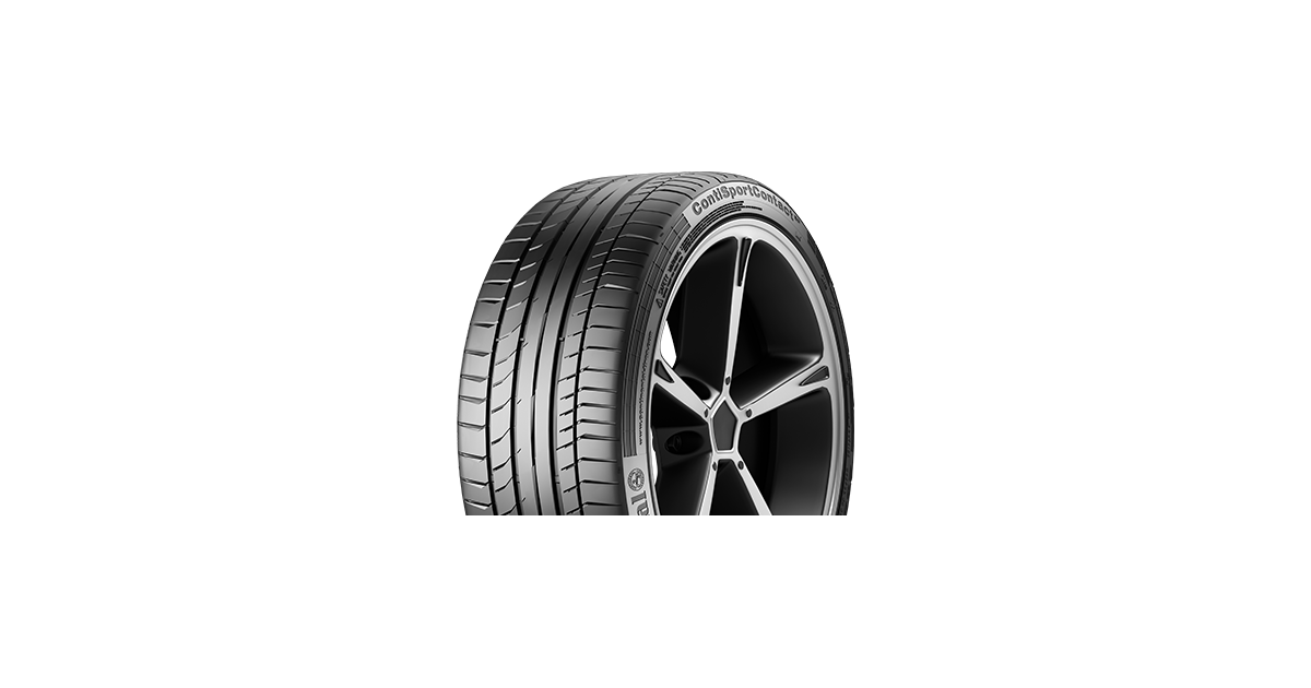 Pneu CONTINENTAL SPORTCONTACT 5P MO  235/ 35 ZR19 91Y , XL , FR