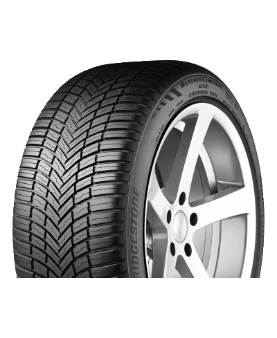 Pneu Bridgestone WEATHER CONTROL A005 (+) AO B-SEAL 235/ 55 R19 101T , 3PMSF