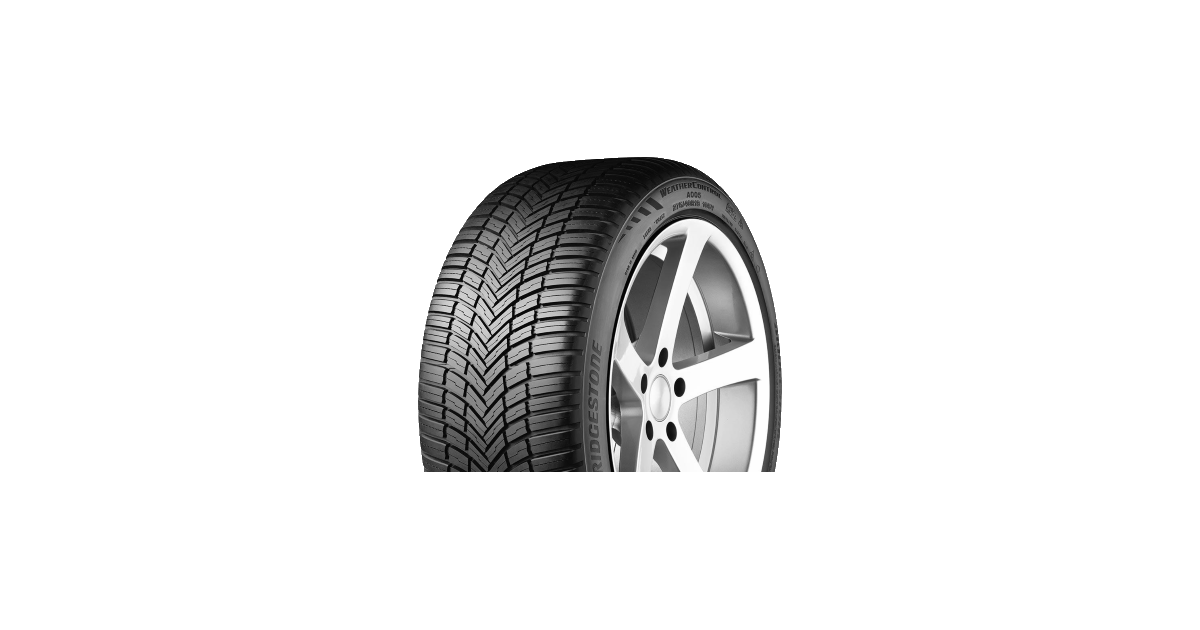 Pneu Bridgestone WEATHER CONTROL A005 (+) AO B-SEAL 235/ 55 R19 101T , 3PMSF