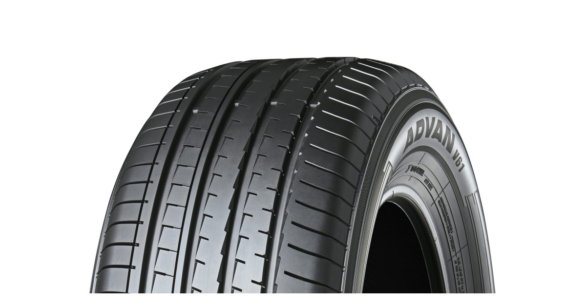 Pneu Yokohama Advan (V61) 225/ 55 R18 98H  (DEMO)