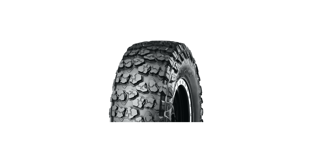 YOKOHAMA Geolandar X-MT G005 P.O.R 35/ 12.50 R17 121Q , RPB , M+S