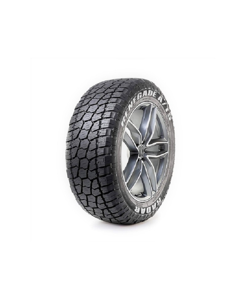 Pneu Radar RENEGADE A/T-5 OWL 265 / 60 R20 121/ 118S , 3PMSF (DOT 2021)
