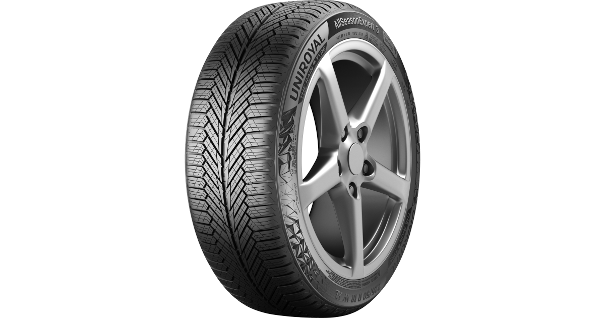 UNIROYAL AllSeasonExpert 3 XL 245 /35 R20 95Y , FR , EVC ,  3PMSF