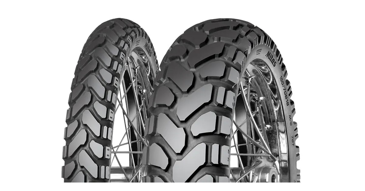 MITAS ENDURO TRAIL ADV 2 Rear 150/ 70 R17 69V  TL/ TT , M+S