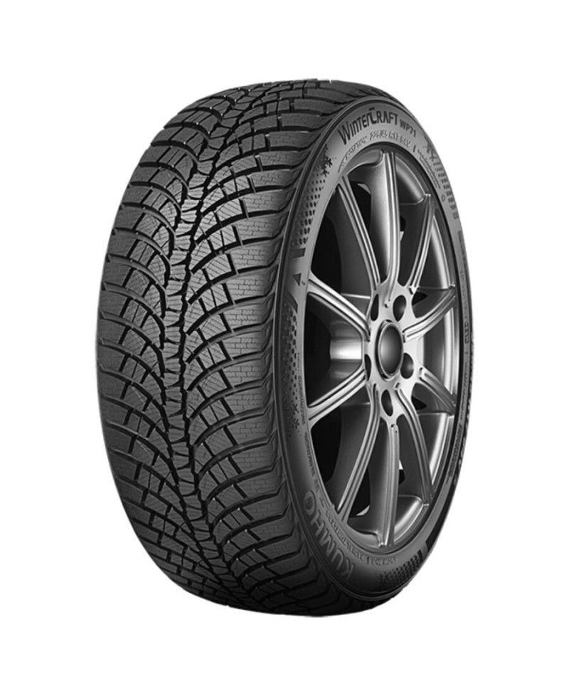 Pneu Kumho WinterCraft WP71 XL 205/ 55 R17 95V , 3PMSF