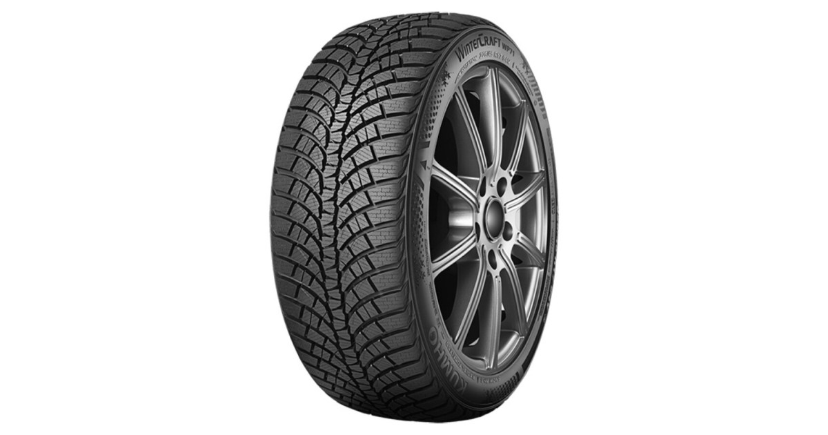 Pneu Kumho WinterCraft WP71 XL 205/ 55 R17 95V , 3PMSF