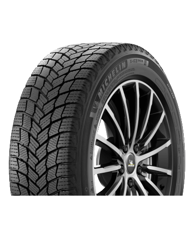 Pneu Michelin X-ICE SNOW SUV EV 265/ 45 R21 108T XL , FSL , 3PMSF