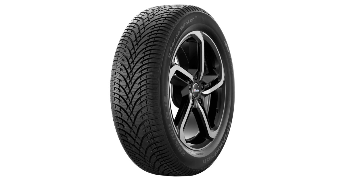 Pneu BF-Goodrich G-FORCE WINTER2 , 205/ 55 R19 97H XL , 3PMSF