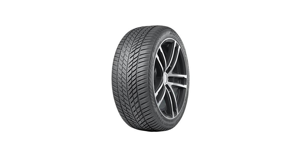 Pneu NOKIAN SEASONPROOF 2 XL 195/ 60 R18 96H , 3PMSF