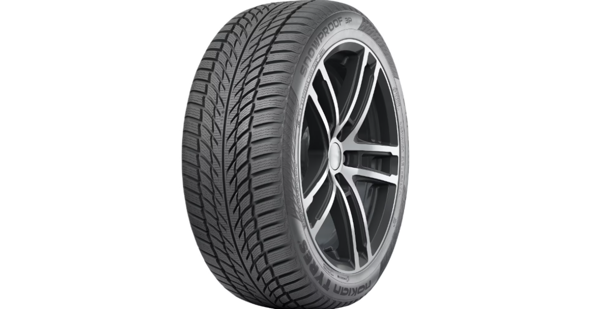 Pneu NOKIAN SNOWPROOF 3P  225/ 50 R17 98V XL , 3PMSF