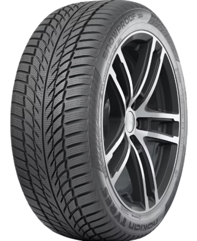 Pneu NOKIAN SNOWPROOF 3P  235/ 55 R17 103V XL , 3PMSF