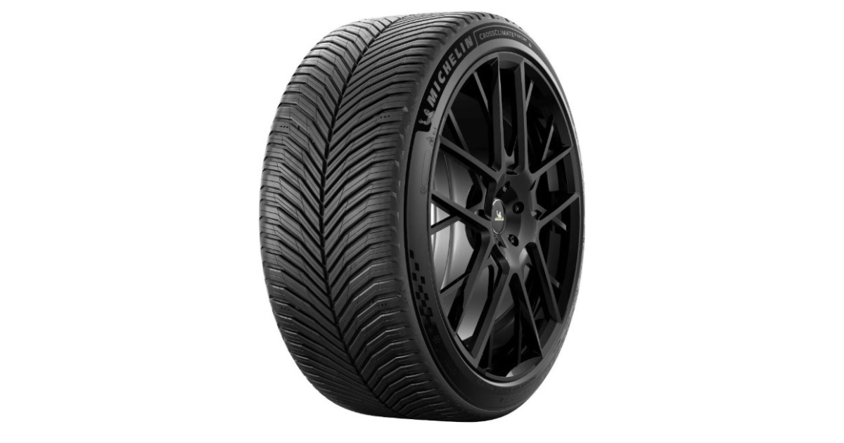 Pneu Michelin CROSSCLIMATE 3 SPORT EVR 235/ 55 R20 105Y XL , MFS , 3PMSF