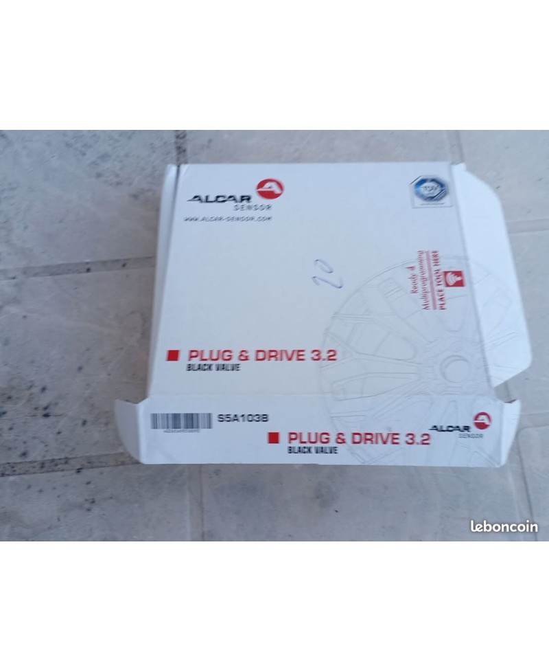 ALCAR Sensor Plug&Drive 3.2 S5A103B Capteurs de pression pneu (TPMS)