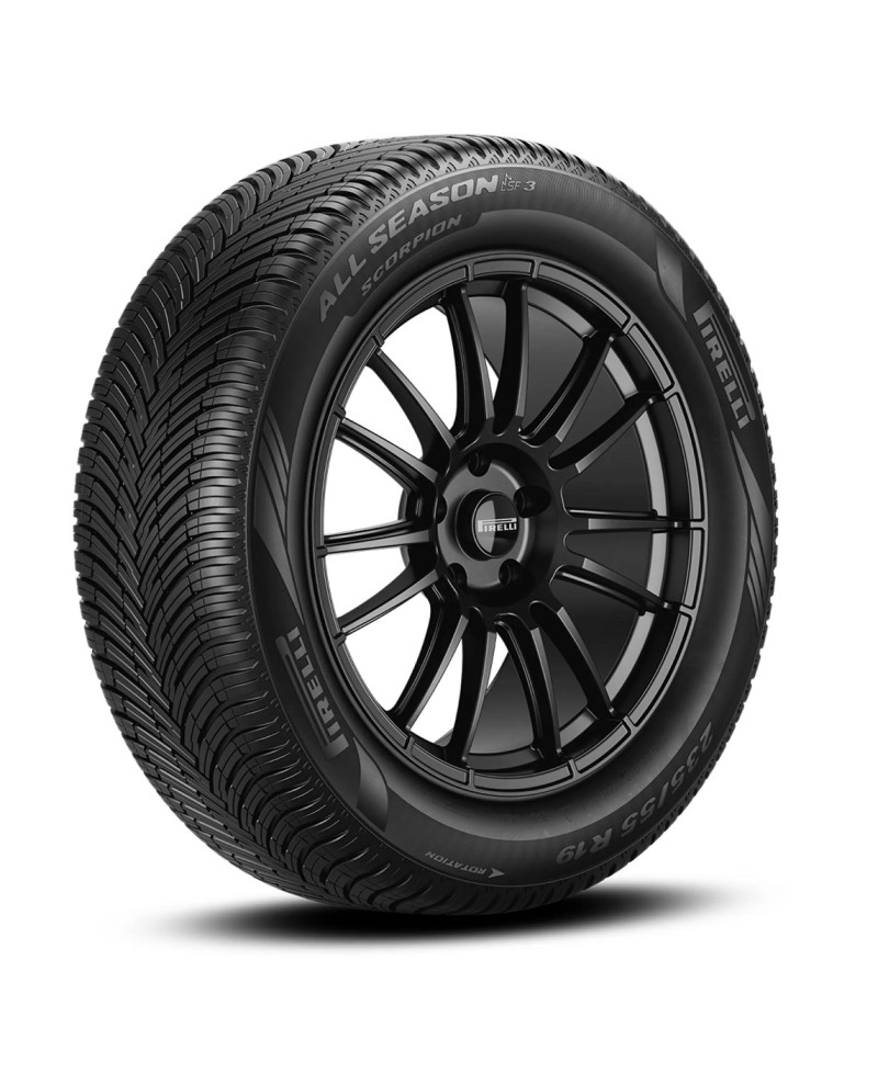 Pneu PIRELLI SCORPION ALLSEASON SF 3 XL 265/ 50 R20 111 Y , 3PMSF