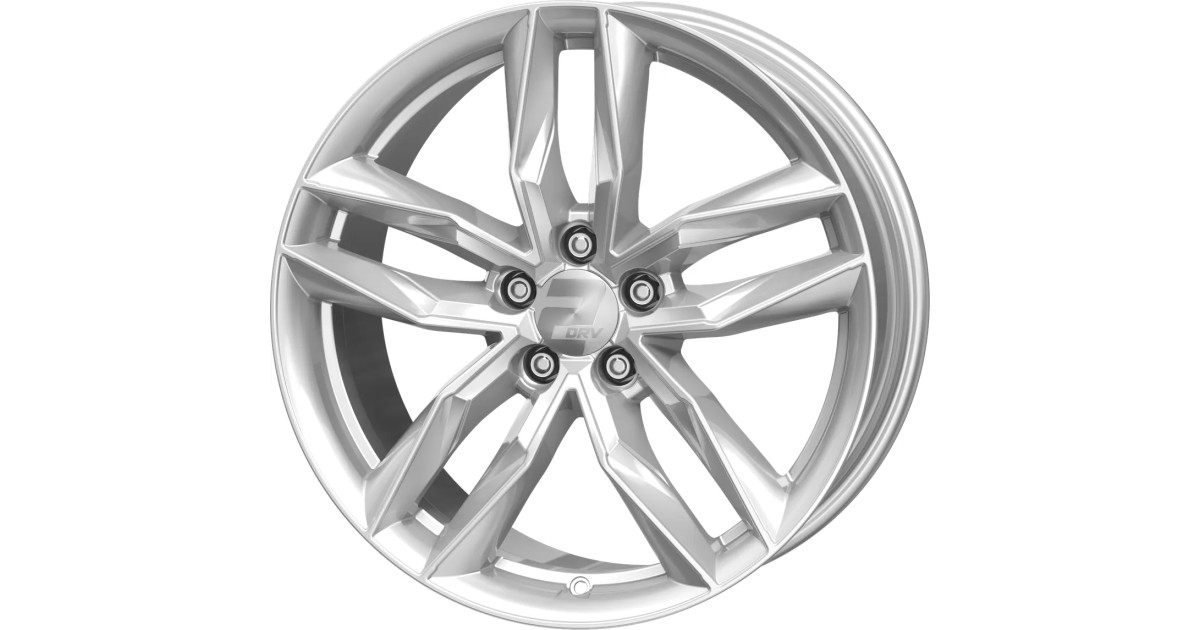 Jante ALU, Wheelworld - 2DRV WH40 RS  Racing silver  8.5X19 5/ 112 ET30, Alésage 66.6