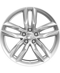 Jante ALU, Wheelworld - 2DRV WH40 RS  Racing silver  8.5X19 5/ 112 ET30, Alésage 66.6
