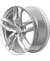 Jante ALU, Wheelworld - 2DRV WH40 RS  Racing silver  8.5X19 5/ 112 ET30, Alésage 66.6