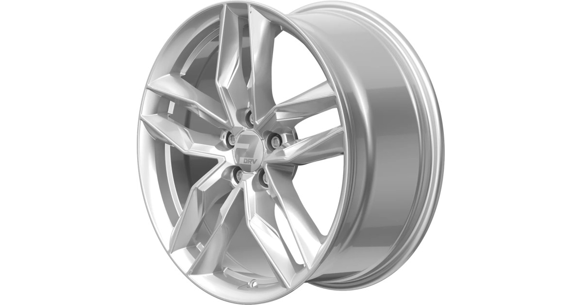 Jante ALU, Wheelworld - 2DRV WH40 RS  Racing silver  8.5X19 5/ 112 ET30, Alésage 66.6