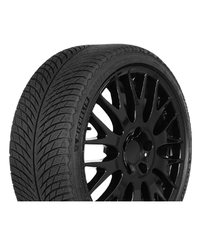 Pneu Michelin PILOT ALPIN 5 SUV 255/ 60 R20 113V XL , 3PMSF