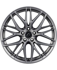 Jante ALU, DAMINA Performance DM08 Matt grey 8.5X20 5/ 112 ET35, Alésage 66.6