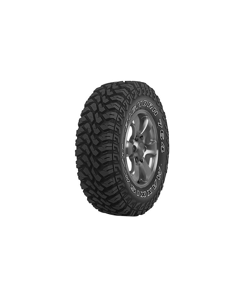 Pneu MAXXIS BIGHORN MT-764 OWL 265/ 70 R16 117Q , P.O.R.