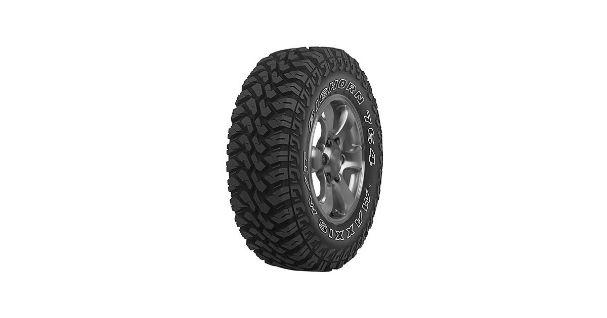 Pneu MAXXIS BIGHORN MT-764 OWL 265/ 70 R16 117Q , P.O.R.