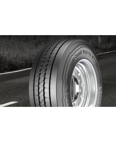 CONTINENTAL HYBRID HT3+ 385/ 65 R22.5 164K  20PR , M+S / 3PMSF